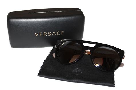 versace round eyeglasses|original versace sunglasses.